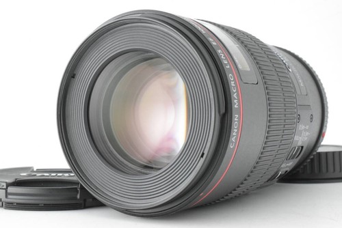 Objectif canon 100 2 - 100, f/2,8