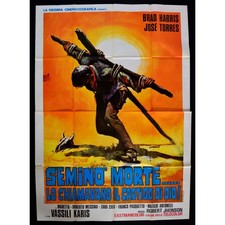 Affiche SEMINO' MORTE On