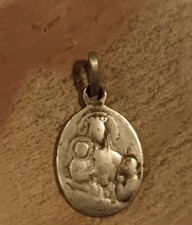 Médaille Religieuse Ancienne