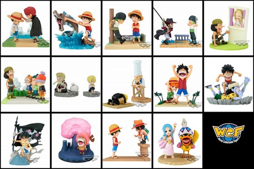 One piece world collectable - one,