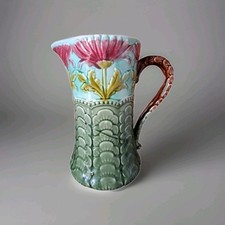 pichet barbotine orchies  SE 5  Marguerite