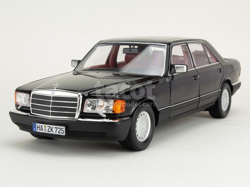 Mercedes 560 sel w126 1991 - sel/,
