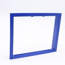 40513 Playmobil Cadre de Porte Coulissante Bleu System X 4263 4264