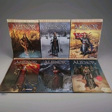 EO Reines de sang : Aliénor, la légende noire Collection Intégrale 6 tomes 