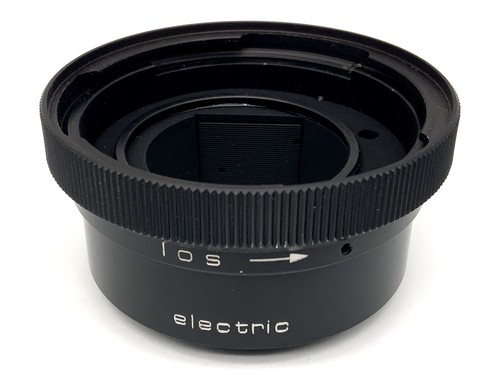 Adaptateur objectif montoir - adaptateur,
