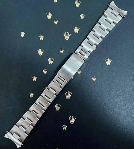 Rolex oyster bracelet mm - 19,