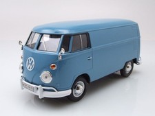 VW T1 Bus Fourgon Bleu Modèle