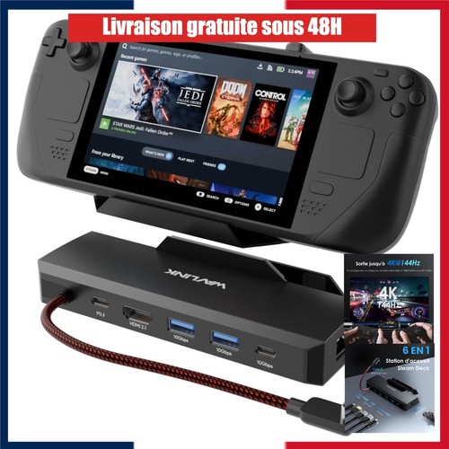 Wavlink station accueil - wavlink, d'accueil