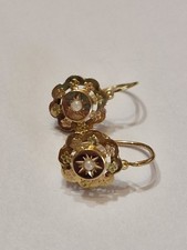 Anciennes boucles oreilles - anciennes, d'oreilles