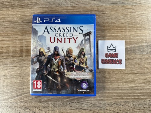 Assassin creed unity ps4 - assassin's,