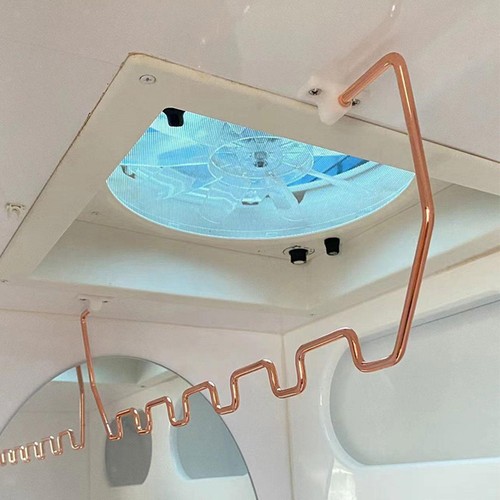 étendoir linge intérieur - à,