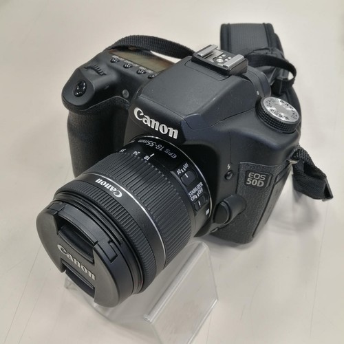 Canon eos 50d digital - canon,