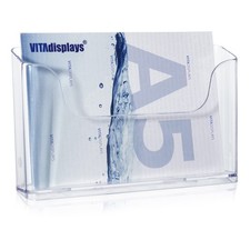 Présentoir à prospectus de