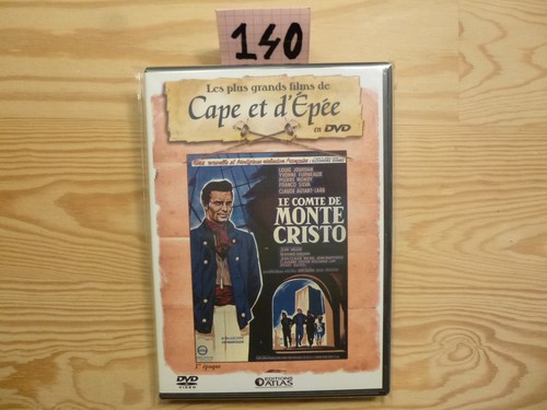 Dvd comte de monté - :,