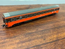 Voiture OBB classe 2 roco type