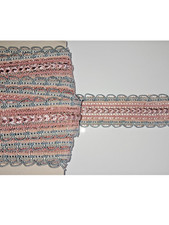 11,50 MÈTRES DE GALON ANCIEN