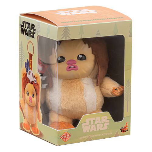Hot toys star wars ewok - hot,