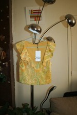 🌸Haut fleuri à volants