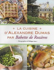 LA CUISINE D'ALEXANDRE DUMAS
