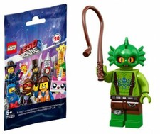 FIGURINE MINIFIGURE LEGO MOVIE