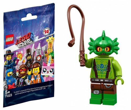 Figurine minifigure lego movie - figurine,