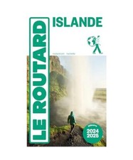 Guide du Routard Islande