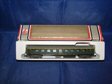 LIMA N VOITURE VOYAGEURS 1ERE CLASSE SNCF TRAIN ELECTRIQUE BOITE