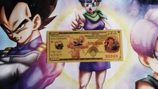 Billet Lilo et Stitch Angel OR Collector Gold Doré card carte ticket goodies