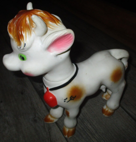 Grande vache delacoste - ,