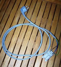 481212118158 WHIRLPOOL antiparasite+câble alimentation lave vaisselle ADP/ADG