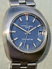 Montre eterna matic 1000 - montre,