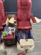 Pedicure massage chair - massage,
