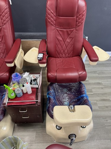 Pedicure massage chair - massage,