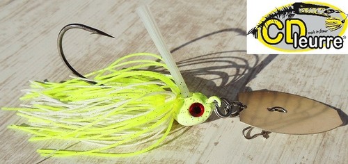 leurre,peche,chatterbait,lame