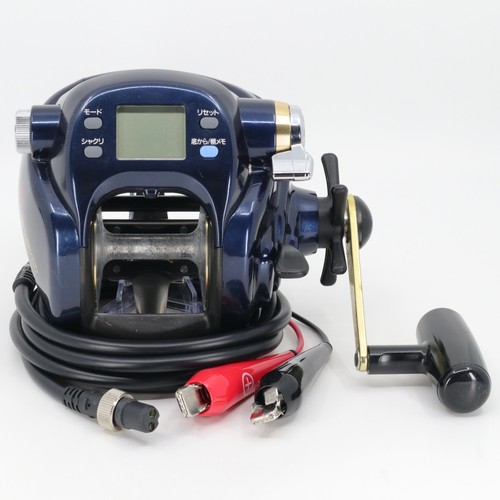 Moulinet électrique daiwa - moulinet,