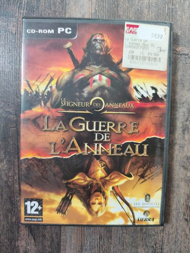 Jeux le seigneur - jeux, pc