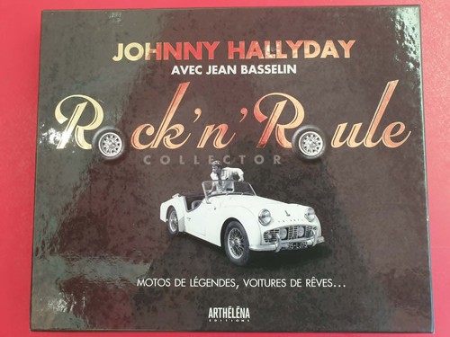 Livre rock roule johnny - livre,