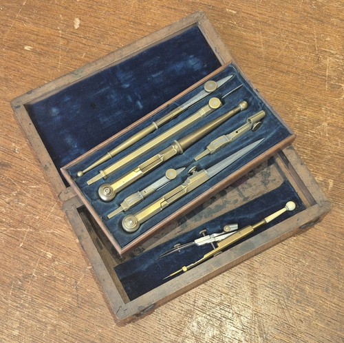 Boite instruments