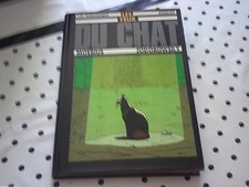 moebius les yeux du chat 1978 E/O texte de JODOROWSKY LES HUMANOIDES ASSOCIES