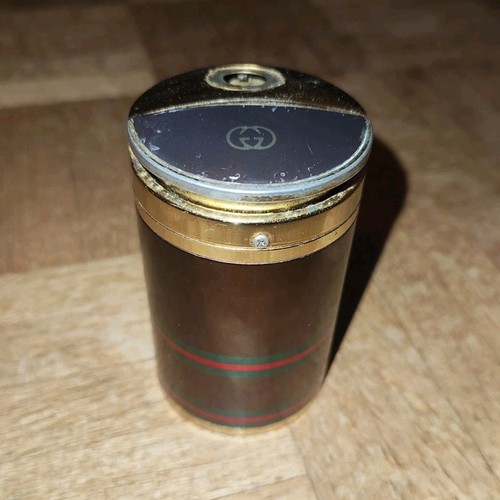 Gucci briquet rechargeable - briquet, à