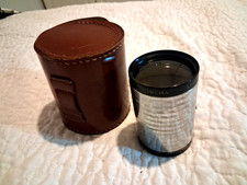 Antique objectif cinema som - objectif,