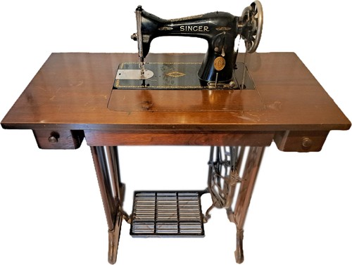 Machine coudre ancienne - machine,