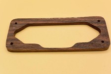 Pièce en bois écusson arrière Arai Aria Diamond 1303T 0's 1202T à durée...