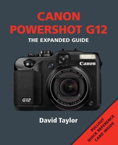 Canon powershot g12 the - powershot, (the