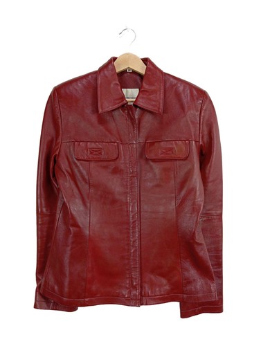 Giorgio veste cuir dames - veste,
