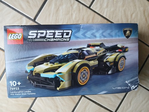 Lego speed champions 76923 - speed,