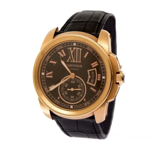 Montre cartier calibre k - montre,