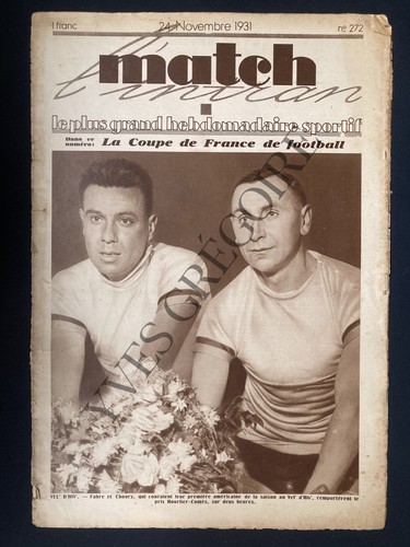 Match intran 272 - match, l'intran-n°272-24