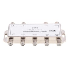 FTA interrupteur 8x1 diseqc