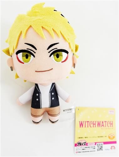 Witch watch korenui peluche - korenui,